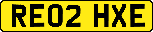 RE02HXE