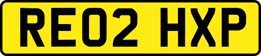 RE02HXP
