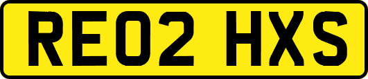 RE02HXS