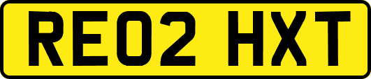 RE02HXT
