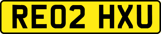 RE02HXU
