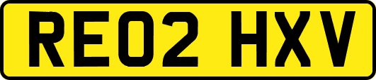 RE02HXV