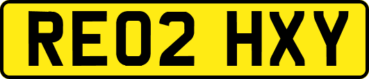 RE02HXY
