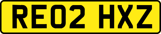 RE02HXZ