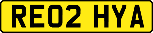 RE02HYA
