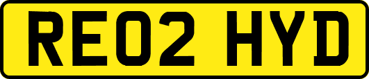 RE02HYD