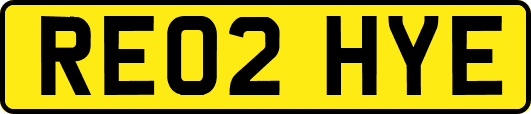RE02HYE