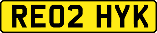 RE02HYK