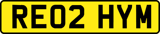 RE02HYM