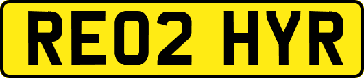 RE02HYR