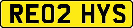 RE02HYS