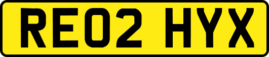 RE02HYX