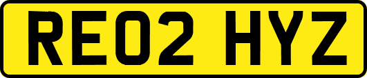 RE02HYZ