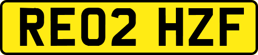 RE02HZF