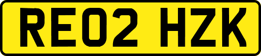 RE02HZK