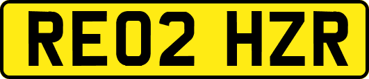 RE02HZR
