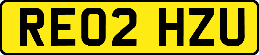 RE02HZU