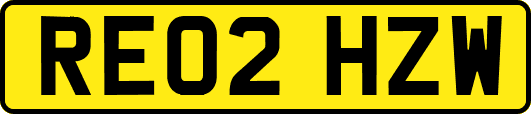 RE02HZW