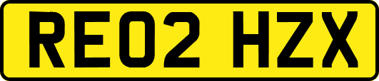 RE02HZX
