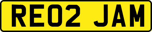 RE02JAM