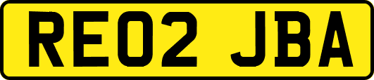 RE02JBA