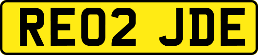 RE02JDE