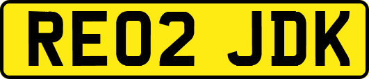 RE02JDK