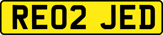 RE02JED