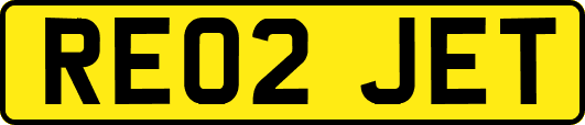 RE02JET