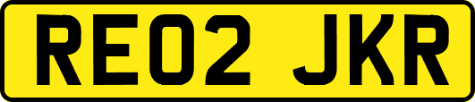 RE02JKR