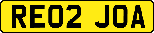 RE02JOA