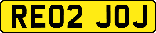 RE02JOJ