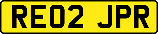 RE02JPR