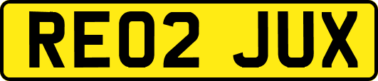 RE02JUX