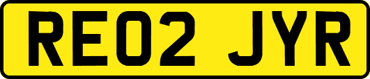 RE02JYR