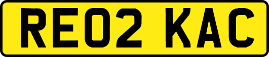 RE02KAC