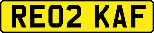 RE02KAF