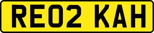 RE02KAH
