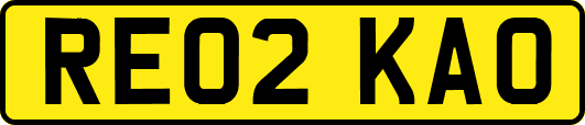 RE02KAO