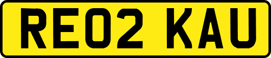RE02KAU