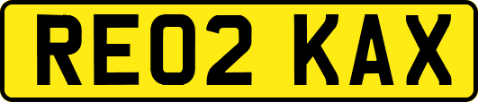 RE02KAX
