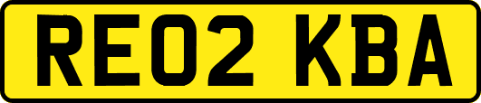 RE02KBA
