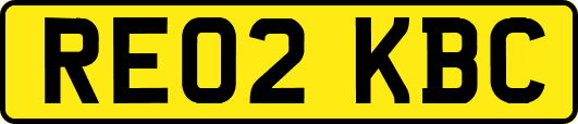RE02KBC