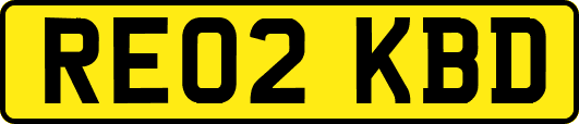 RE02KBD