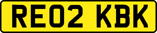 RE02KBK