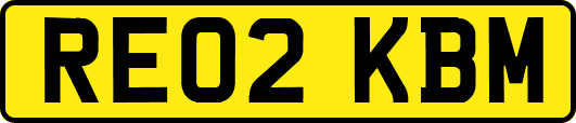 RE02KBM