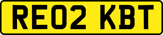 RE02KBT