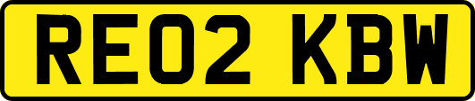 RE02KBW