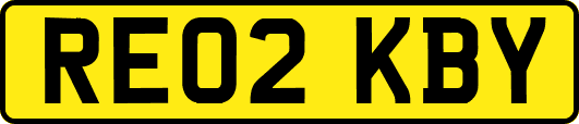 RE02KBY