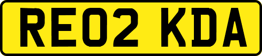 RE02KDA